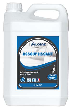 ALCENE LINGE ASSOUPLISSANT 5 KG