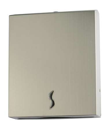 DISTRIBUTEUR ESSUIE MAIN INOX GEH