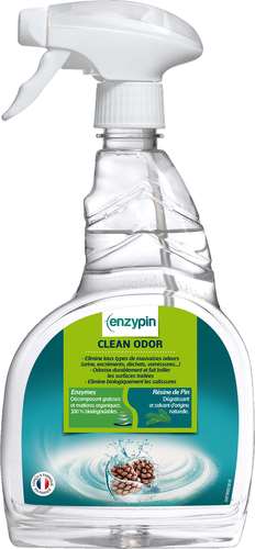 LE VRAI ENZYPIN CLEAN ODOR 6 X 750 ML