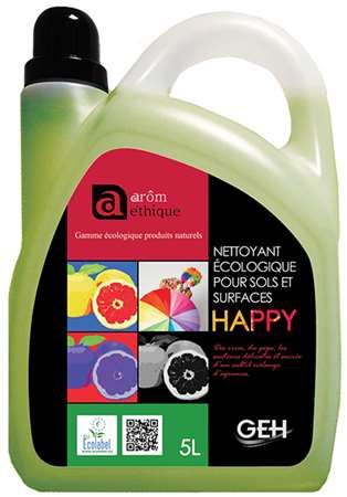 AROM ETHIQUE 2D HAPPY ECOLABEL 5 L