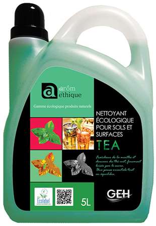 AROM ETHIQUE 2D TEA ECOLABEL 5 L