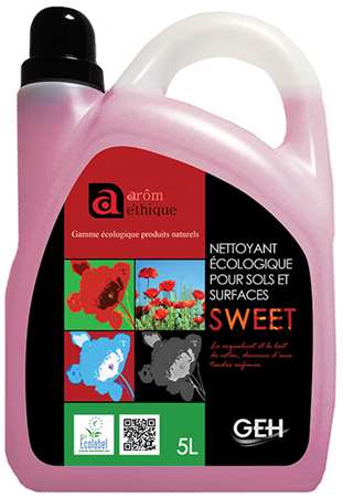 AROM ETHIQUE 2D SWEET ECOLABEL 5 L