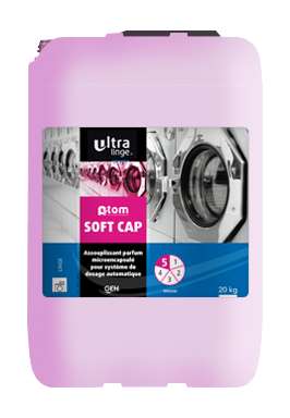 ULTRA LINGE ASSOUP SOFT CAP P.MICROENCAPSULE 20 KG