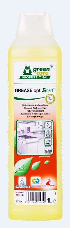 GREASE OPTISMART ECOLABEL 10 X 1 L