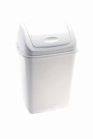 FLIP FLAP BLANCHE 35 LITRES