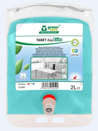 TANET DAYKLIKS ECOLABEL 2 X 2 L