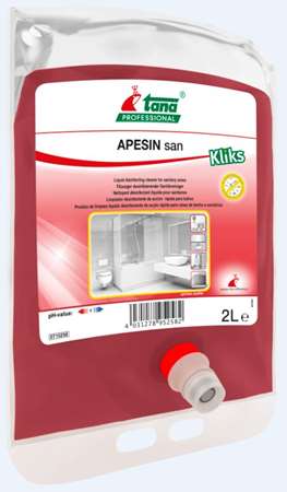 APESIN SAN KLIKS 2 X 2 L