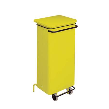 CONTICOLOR ACIER 110L JAUNE