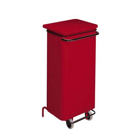 CONTICOLOR ACIER 110L ROUGE