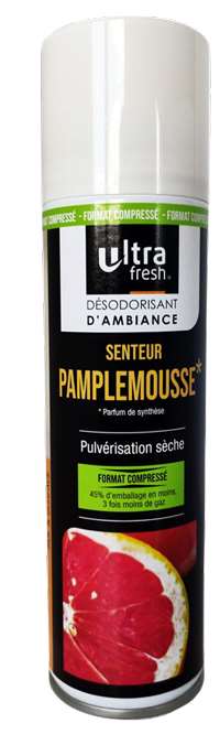 DESODO COMPRESSE PAMPLEMOUSSE 250 ML