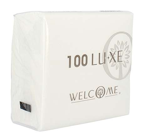 SERV BLANCHE GEH 30 X 30 2 PLIS ECOLABEL LES 4000