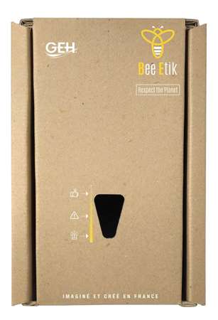 DISTRIBUTEUR BEE ETIK PH PLIES KRAFT