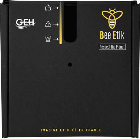 DISTRIBUTEUR BEE ETIK PH DC NOIR