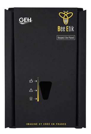 DISTRIBUTEUR BEE ETIK PH PLIES NOIR