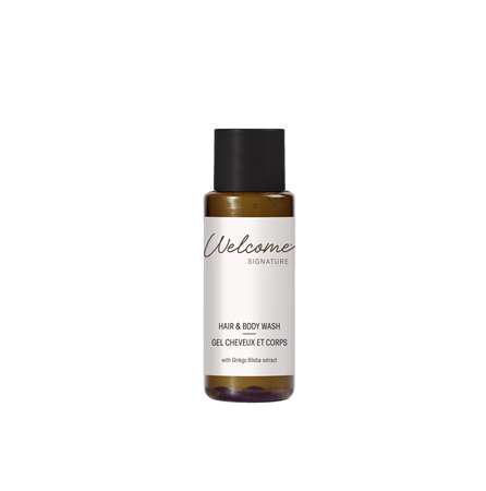 WELCOME SIGNATURE GEL HAIR&BODY FLACON 300 X30ML
