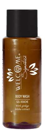 WELCOME SIGNATURE GEL DOUCHE FLACON 300 X30ML