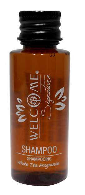 WELCOME SIGNATURE GEL SHAMPOING FLACON 300 X30ML