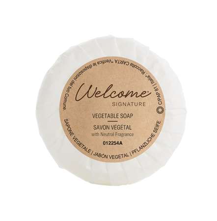 WELCOME SIGNATURE SAVON PLISSEE 250X15G