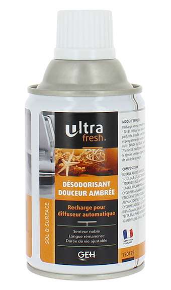 AEROSOL A BUSE NOCTURNE 250ML