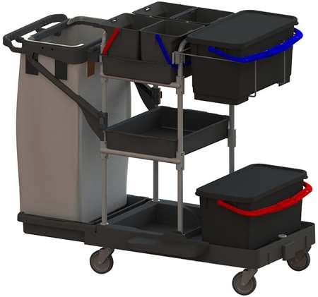 CHARIOT BLACK LIGHT 6