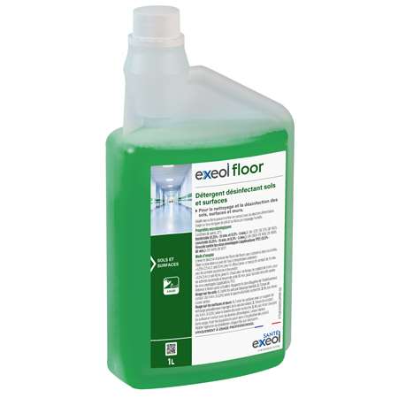 EXEOL FLOOR DDS&S 6 X 1 L