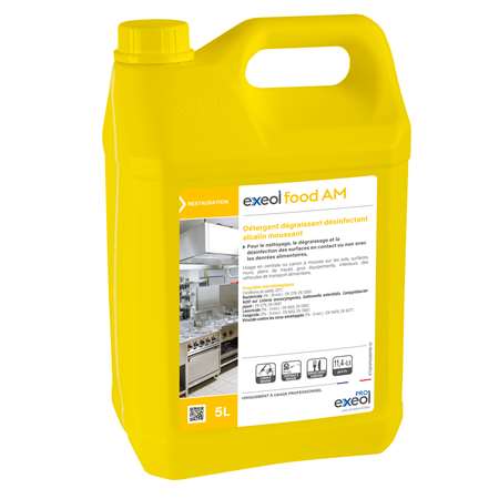 EXEOL FOOD AM 5 L