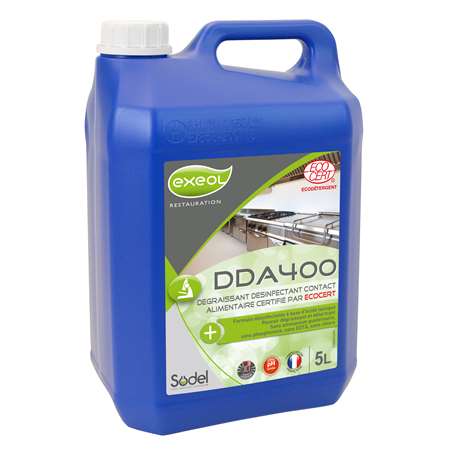 EXEOL DDA 400 ECOCERT 5 L