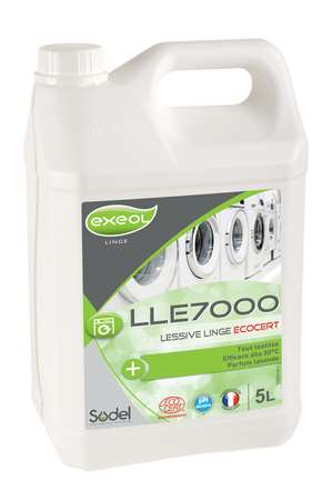 EXEOL LLE7000 ECOCERT 5 L
