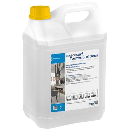 EXEOL SURF TOUTES SURFACES 5 L