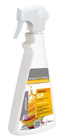 EXEOL SURODORANT PUISSANT MANGUE 12 X 500 ML