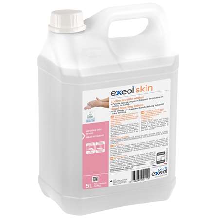 EXEOL SKIN LOTION LAVANTE ECOLABEL 5 L