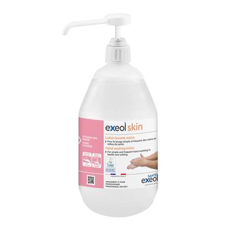 EXEOL SKIN LOTION LAVANTE ECOLABEL 12 X 1L PPE