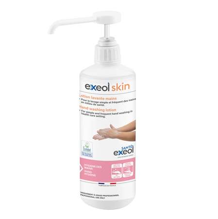 EXEOL SKIN LOTION LAVANTE ECOLABEL 12 X 500 PPE