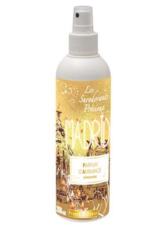 EXEOL PARFUM AMBIANCE MADRID 6 X 250 ML