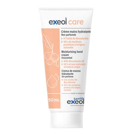 EXEOL CARE CREME HYDRATANTE 25 X 50ML