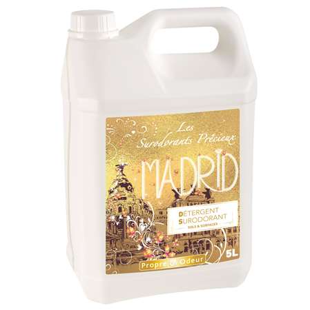 EXEOL DS PRECIEUX MADRID 5 L