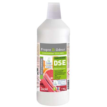 EXEOL DSE ECOLABEL ROSE LITCHI 1L