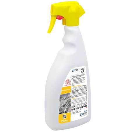 EXEOL FOOD SR ECOCERT 750 ML