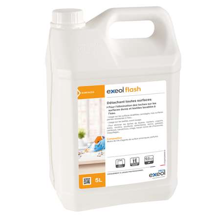 EXEOL FLASH NDP 5 L