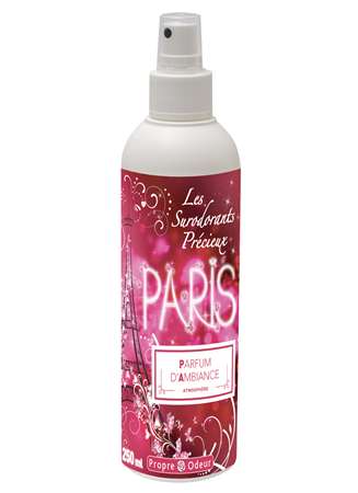 EXEOL PARFUM AMBIANCE PARIS 6 X 250 ML