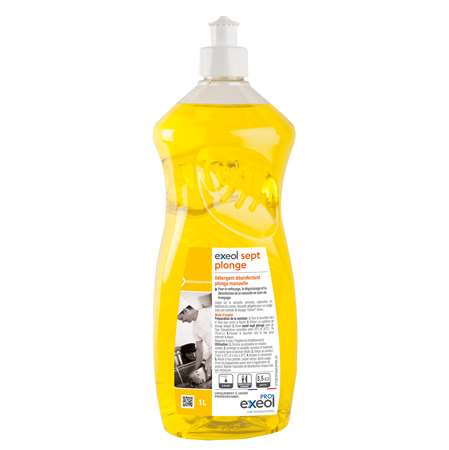 EXEOL SEPT PLONGE 1 L