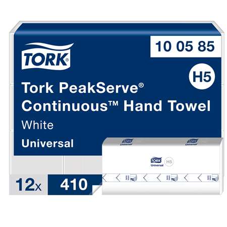 EM TORK PEAKSERVE CONTINUS ECOLABEL LES 12 X 410