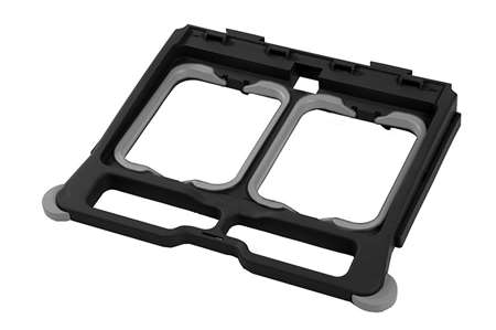 MODUL SUPPORT SAC 2 X 70 L