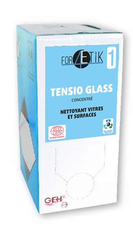 FOR 4ETIK GLASS ECOCERT 2L