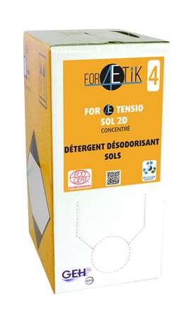 FOR 4ETIK 2D SOLS ECOCERT 2 L