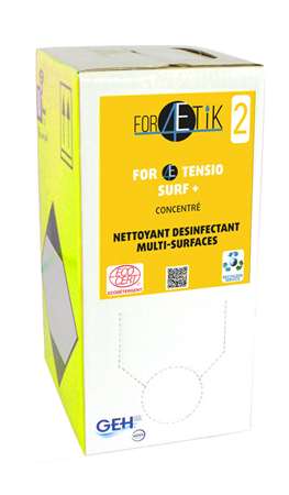 FOR 4ETIK TENSIO SURF+ ECOCERT 2 L