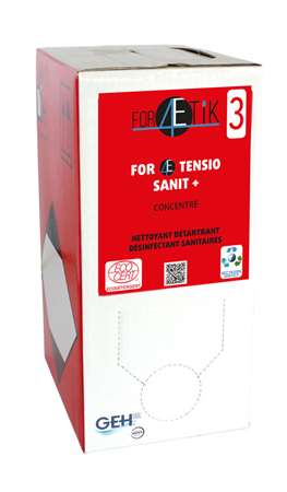FOR 4ETIK TENSIO SANIT+ ECOCERT 2 L