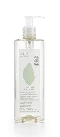 WELCOME OSME GEL DOUCHE ECOCERT 18 X 380ML