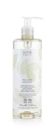 WELCOME OSME SAVON ECOCERT 18 X 380ML