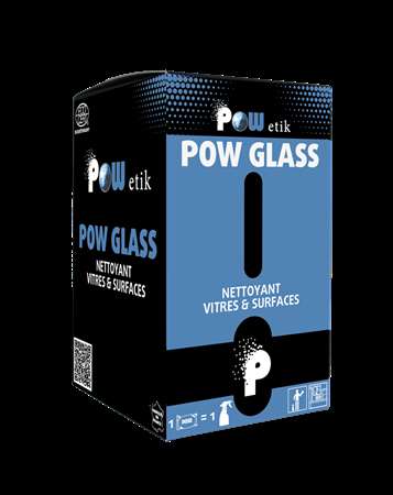 POW ETIK GLASS ECOCERT BOITE DE 10 PASTILLES